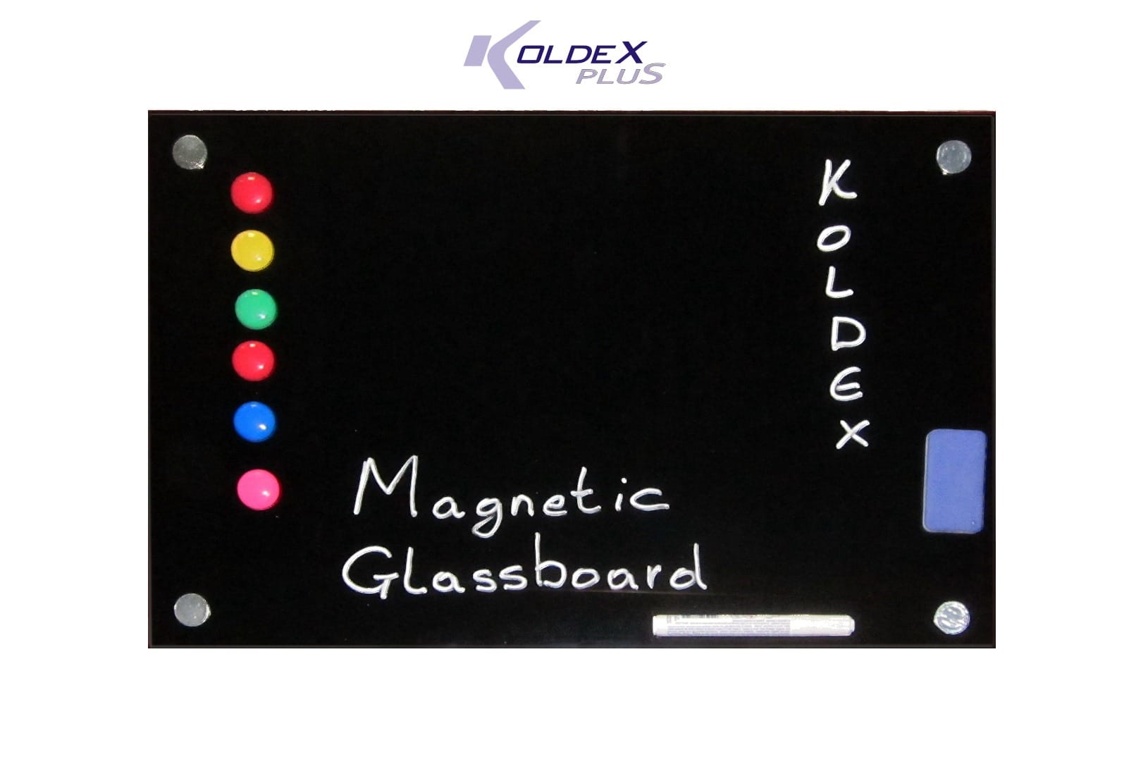 Staklena magnetna 3 MagneticglassboardKP